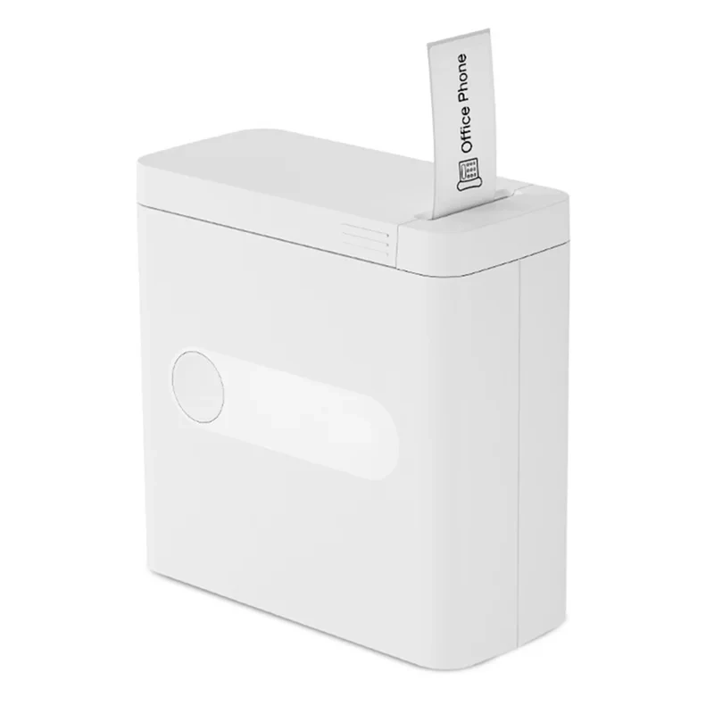 Mini Bluetooth Label Printer