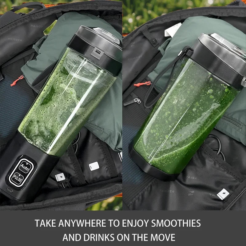 Portable Electric Blender 700ML
