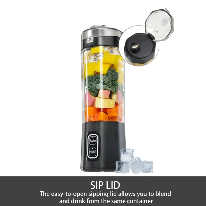 Portable Electric Blender 700ML
