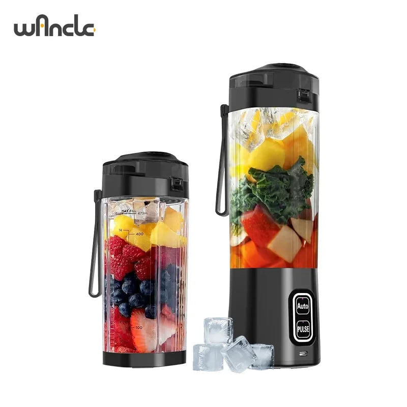 Portable Electric Blender 700ML