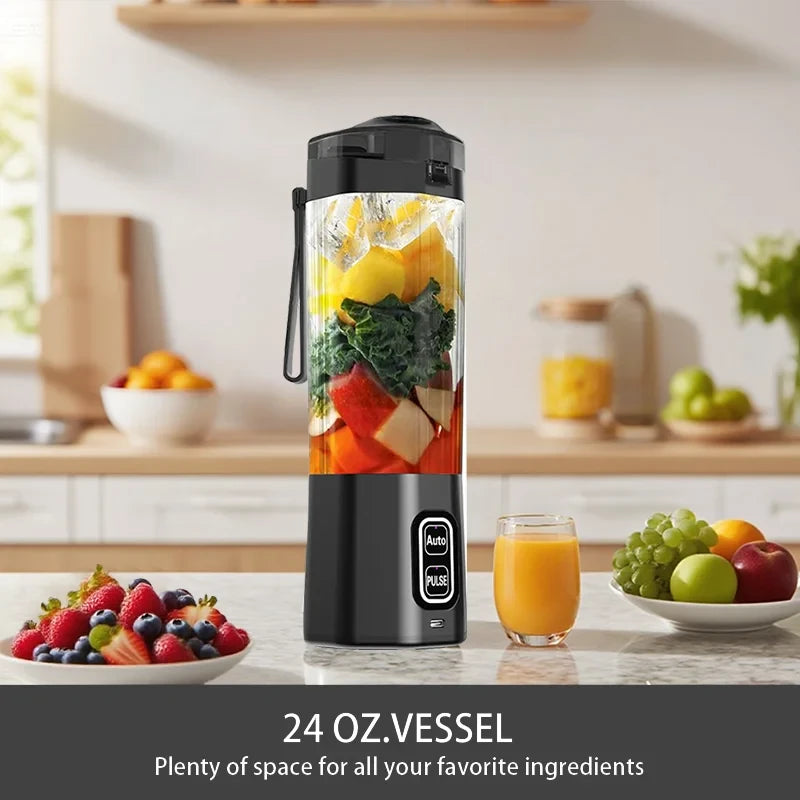 Portable Electric Blender 700ML