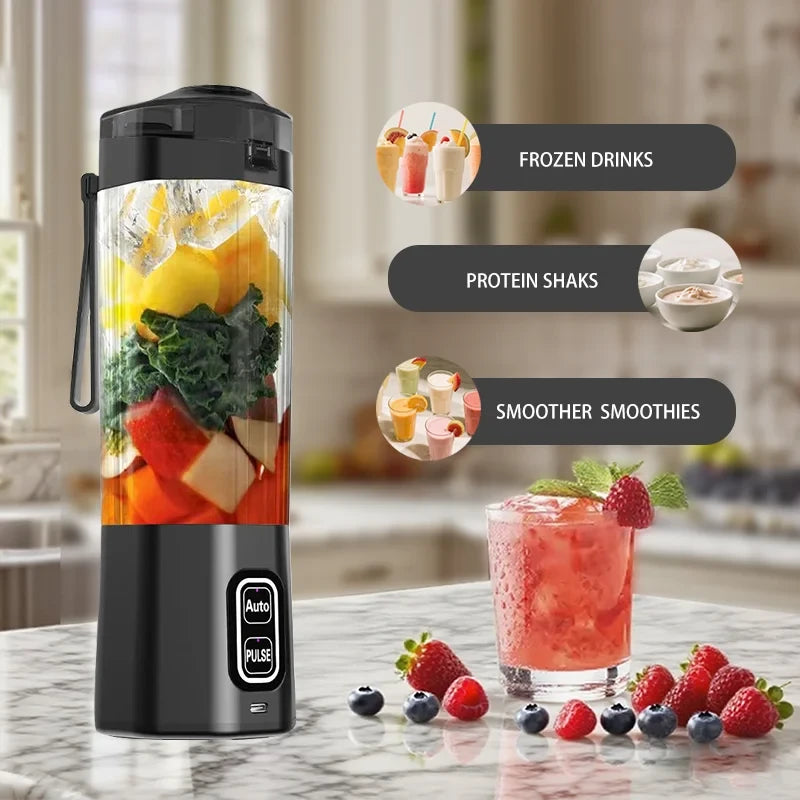 Portable Electric Blender 700ML