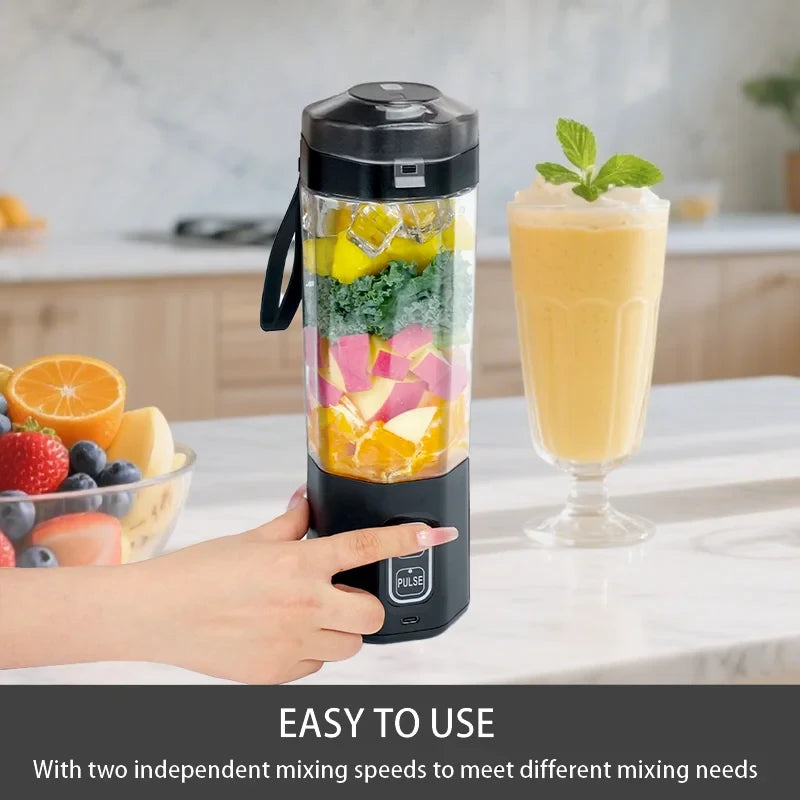 Portable Electric Blender 700ML